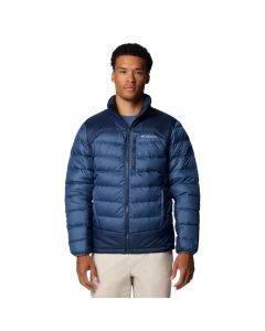 Columbia Autumn Park II Down Jacket 2086183478 męskie kurtki, Granatowe 001