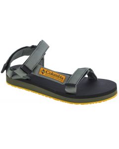 Columbia Breaksider Sandal 2027191302 męskie sandały, Zielone 001