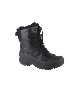 Columbia Bugaboot Celsius Boot 1945701010 dla dzieci śniegowce, Czarne 001