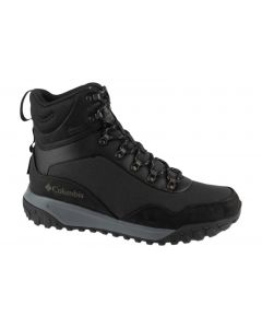 Columbia Burnsider Omni-Heat Infinity 2128831010 męskie buty trekkingowe, Czarne 001