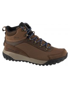 Columbia Burnsider WP 2128821202 męskie buty trekkingowe, Brązowe 001