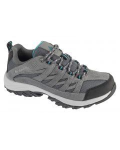 Columbia Crestwood 1781141053 damskie buty trekkingowe, Szare 001