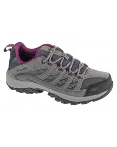 Columbia Crestwood Waterproof 2099881053 damskie buty trekkingowe, Szare 001