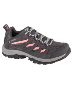 Columbia Crestwood Waterproof 2099881089 damskie buty trekkingowe, Szare 001