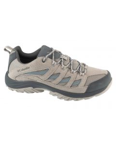 Columbia Crestwood Waterproof 2100651081 męskie buty trekkingowe, Szare 001