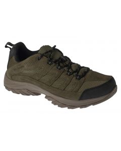 Columbia Crestwood Waterproof 2100651383 męskie buty trekkingowe, Zielone 001