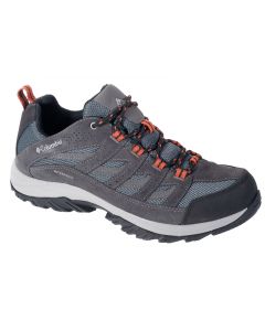 Columbia Crestwood WP 1765391053 męskie buty trekkingowe, Szare 001