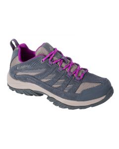 Columbia Crestwood WP 1765411005 damskie buty trekkingowe, Szare 001