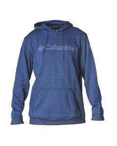 Columbia CSC Basic Logo II Hoodie 1681664492 męskie bluzy, Granatowe 001