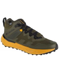 Columbia Facet 75 Mid OutDry 2027051383 męskie buty trekkingowe, Zielone 001