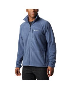 Columbia Fast Trek II Full Zip Fleece 1420421479 męskie polary, Niebieskie 001