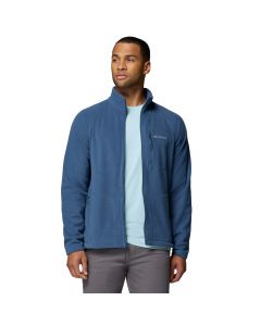 Columbia Fast Trek II Full Zip Fleece 1420421481 męskie polary, Granatowe 001