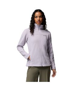 Columbia Fast Trek II Jacket 1465351551 damskie polary, Fioletowe 001