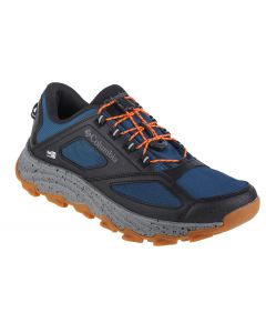 Columbia Flow Morrison OutDry 2043971414 męskie buty trekkingowe, Zielone 001