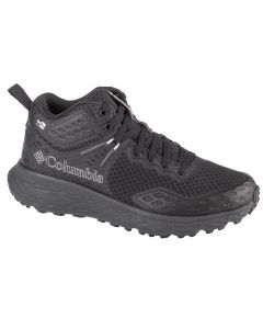 Columbia Konos TRS Outdry Mid 2103761010 męskie buty trekkingowe, Czarne 001