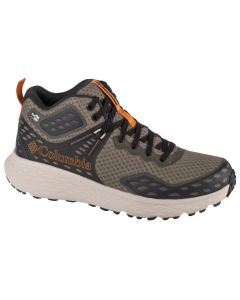 Columbia Konos TRS Outdry Mid 2103761397 męskie buty trekkingowe, Zielone 001