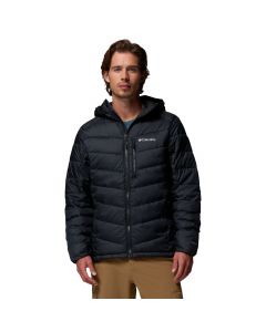 Columbia Labyrinth Loop II Hooded Jacket
 2085294010 męskie kurtki, Czarne 001