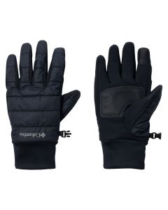 Columbia M Powder Lite II Glove 2094081010 męskie rękawiczki, Czarne 001
