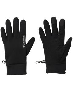 Columbia Men's Trail Commute Glove 2053941010 męskie rękawiczki, Czarne 001