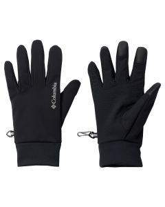 Columbia Men's Trail Commute II Glove 2094001010 męskie rękawiczki, Czarne 001
