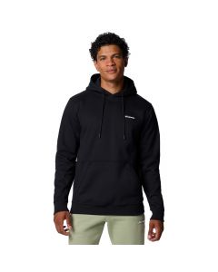 Columbia Meridian Creek Hoodie 2105851010 męskie bluzy, Czarne 001