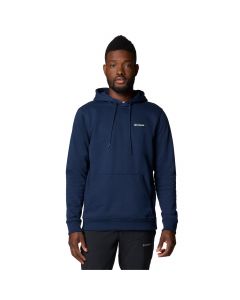 Columbia Meridian Creek Hoodie 2105851464 męskie bluzy, Granatowe 001
