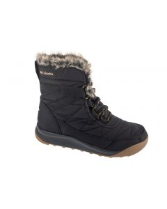 Columbia Minx Shorty IV 2079181012 damskie buty zimowe, Czarne 001