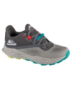 Columbia Montrail Trinity FKT 2027161063 damskie buty do biegania, Srebrne 001