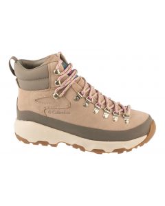 Columbia Newton Alpine PT 2128851212 damskie buty trekkingowe, Brązowe 001