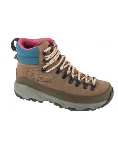Columbia Newton Alpine PT 2128851252 damskie buty trekkingowe, Brązowe 001