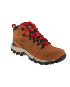 Columbia Newton Ridge Plus II Suede WP 1746411286 męskie buty trekkingowe, Brązowe 001