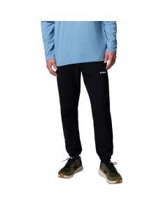 Columbia Oakwind Jogger 2173501010 męskie spodnie, Czarne 001