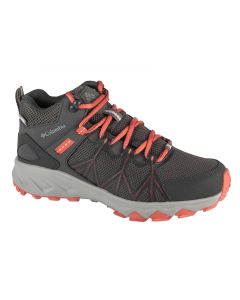 Columbia Peakfreak II Mid Outdry 2100091089 damskie buty trekkingowe, Szare 001