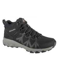 Columbia Peakfreak II Mid Outdry 2100691010 męskie buty trekkingowe, Czarne 001