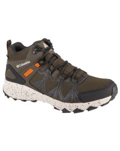 Columbia Peakfreak II Mid Outdry 2100691313 męskie buty trekkingowe, Zielone 001