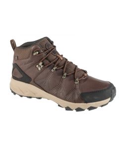 Columbia Peakfreak II Mid Outdry Leather 2100701231 męskie buty trekkingowe, Brązowe 001