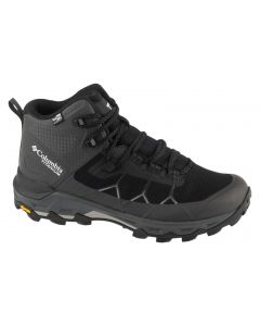 Columbia Peakfreak Titanium Outrdry Mid 2165641010 męskie buty trekkingowe, Czarne 001