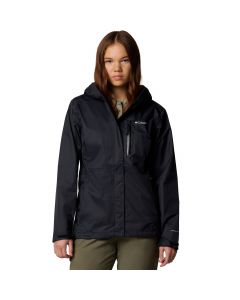 Columbia Pouring Adventure III Jacket 2117191010 damskie kurtki, Czarne 001