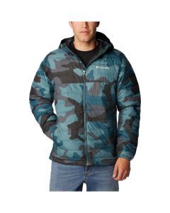 Columbia Powder Lite Hooded Jacket 1693931347 męskie kurtki, Wielokolorowe 001