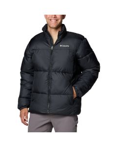 Columbia Puffect III Jacket 2086861010 męskie kurtki, Czarne 001