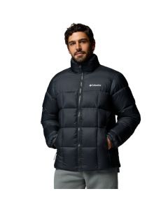 Columbia Puffect IV Jacket 2174301010 męskie kurtki zimowe, Czarne 001