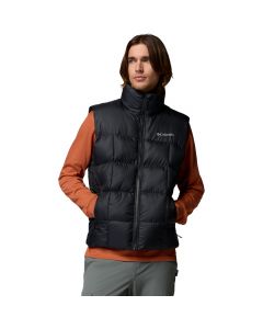 Columbia Puffect IV Vest 2174351010 męskie bezrękawniki, Czarne 001