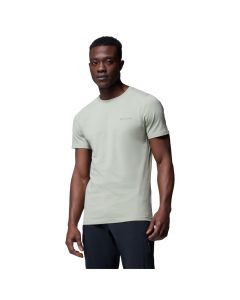 Columbia Rapid Ridge Back Graphic Tee II 1934824349 męskie t-shirty, Zielone 001