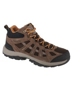 Columbia Redmond III Mid WP 1940581231 męskie buty trekkingowe, Brązowe 001