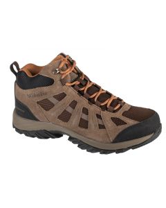 Columbia Redmond III Mid WP 1940581232 męskie buty trekkingowe, Brązowe 001