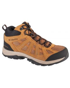 Columbia Redmond III Mid WP 1940581286 męskie buty trekkingowe, Brązowe 001