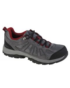 Columbia Redmond III WP 1940591033 męskie buty trekkingowe, Szare 001