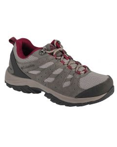 Columbia Redmond III WP 1940621029 damskie buty trekkingowe, Szare 001