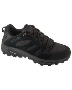 Columbia Redmond IV Low WP 2128721010 męskie buty trekkingowe, Czarne 001