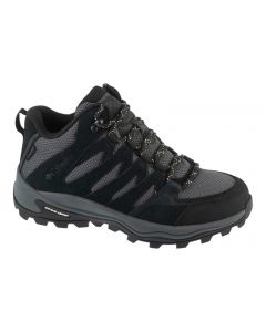 Columbia Redmond IV Low WP 2128751010 damskie buty trekkingowe, Czarne 001